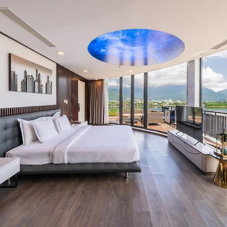 Cami Riverside Resort Da Nang Buitenkant foto