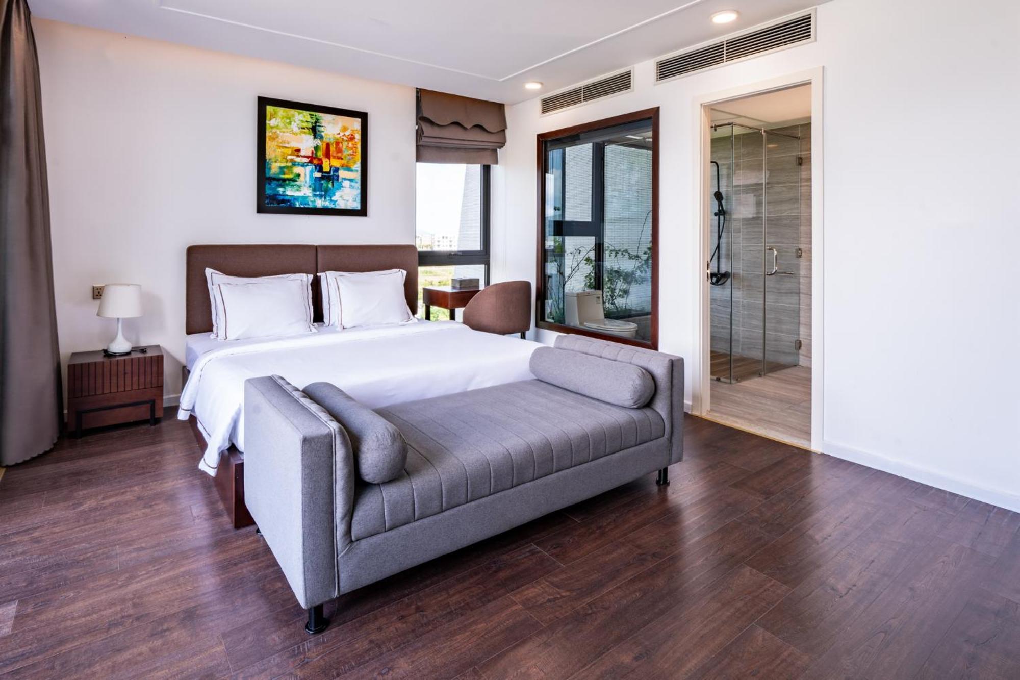 Cami Riverside Resort Da Nang Buitenkant foto