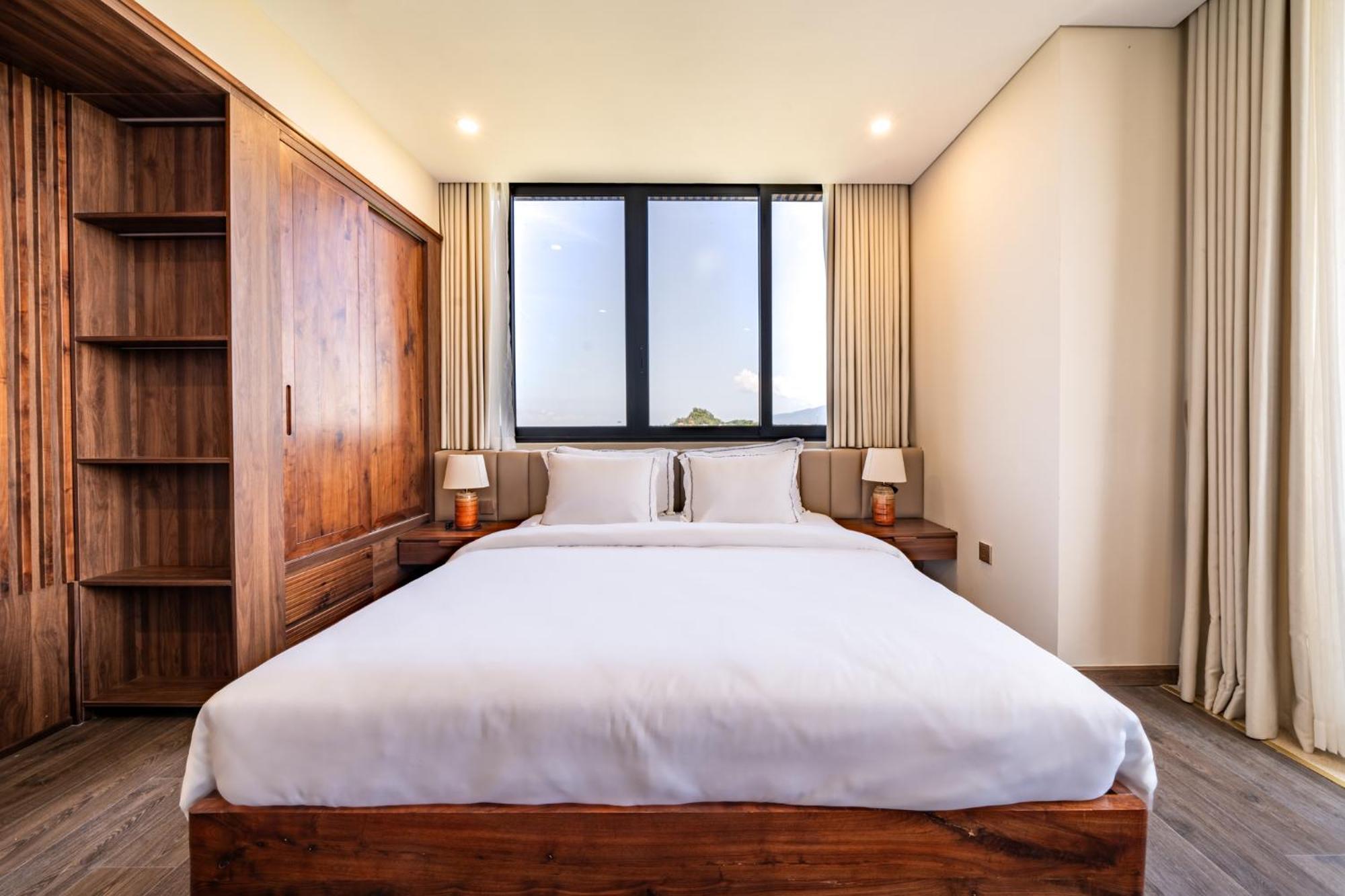 Cami Riverside Resort Da Nang Buitenkant foto