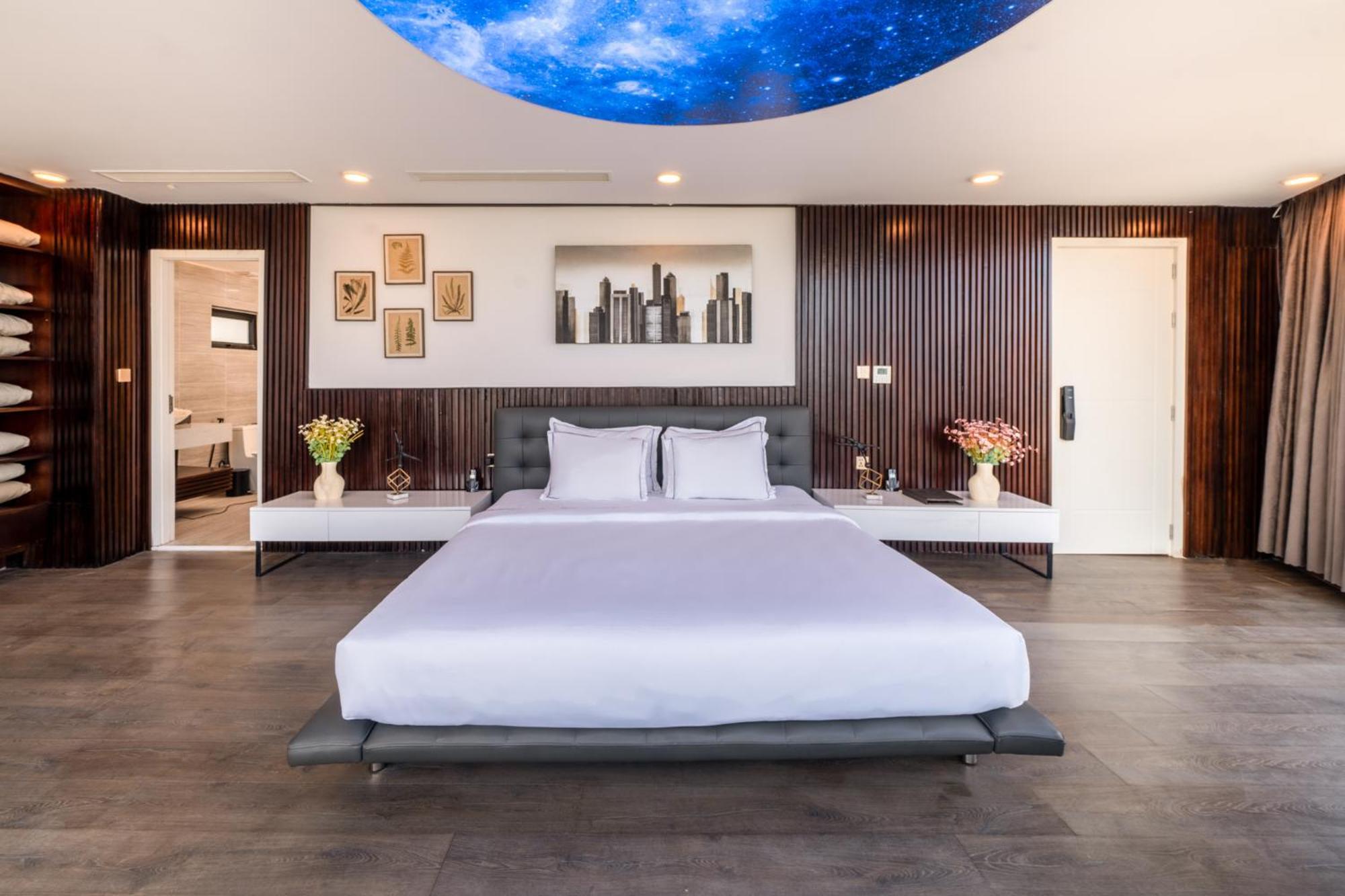 Cami Riverside Resort Da Nang Buitenkant foto