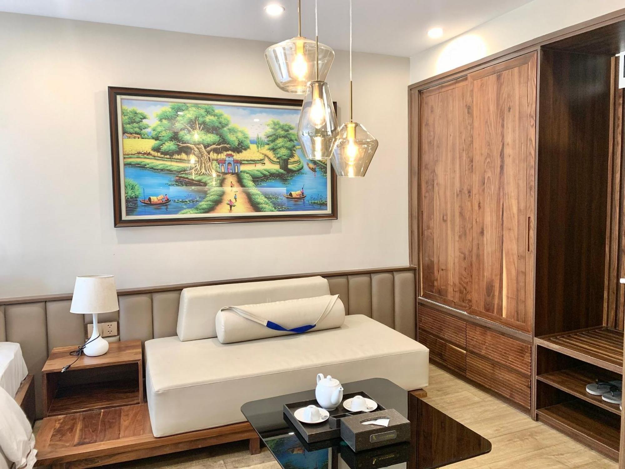 Cami Riverside Resort Da Nang Buitenkant foto